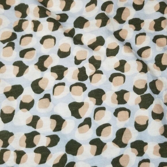 Boden Multicolor 100% Cotton Scoop Neck Tank Top - Picture 4 of 7